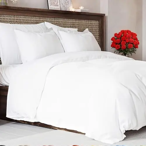 CGK | Premium Duvet Cover Set - Duvet Cover Set with Pillow Shams, Soft & Cooling for Ultimate Comfort, Hotel-Like Luxury for Relaxing Sleep (Comforter Not Included) Soft Bedding Set
