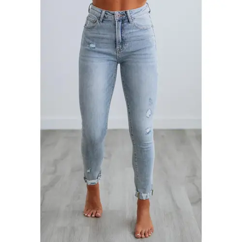 Jenna Risen Jeans