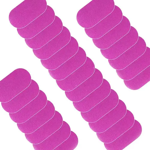 Pink Gentle Cotton Hypoallergenic Breathable Mouth Tapes - 35Pcs (1-Month Supply), Anti Snoring Devices, Sleep Aid Products for Sports, Snoring Relief