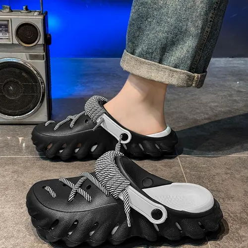 Unisex All-Season Eva Sandals, Breathable Sporty Design, Anti-Slip Lightweight Shoes, Perfect for Indoor Beach Outdoor Adventures