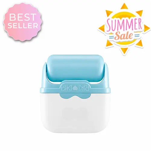 RIKI Ice Roller - Perfect for depuffing, soothing and calming. Cooling Effect for Refreshed, Glowing Skin