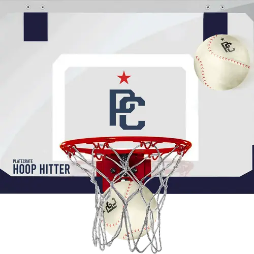 Hoop Hitter basketball  hoop
