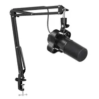fifine K688 Neo USB/XLR Podcast Microphone – Dynamic Pro Mic, Mute & Monitor for Streaming, Gaming, Vocal & Music Recording Audio, for PC USB-C Smartphone Mixer, boom arm