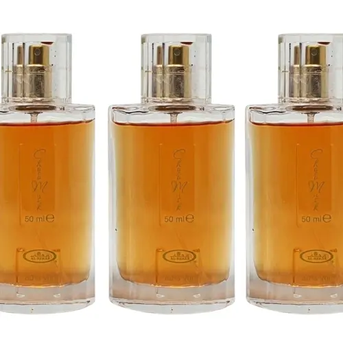 (3 Pack) Choco Musk by Al-Rehab EDP Spray, 50ml