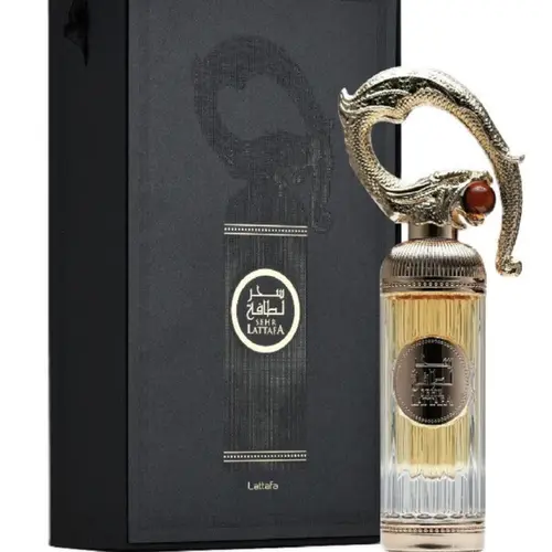 Lattafa Sehr 100ML 3.4 Fl Oz Eau de Parfum