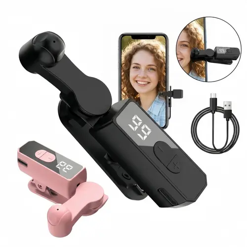 NextQube Auto Clicker Screen Tapper, Rechargeable Device for Live Stream Likes, Fast Automatic Speed Adjustable Tap Simulator for Gaming, Mobile Games, Shopping & Reward Tasks