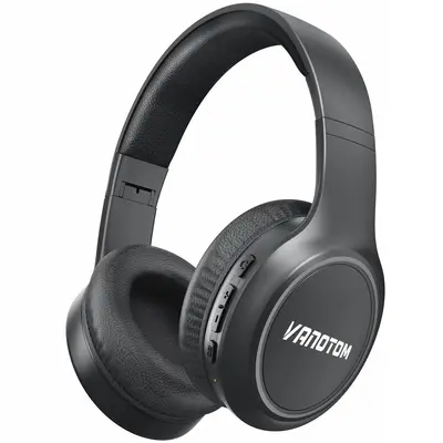 VANOTOM Wireless Headphone,  Foldable Bluetooth Headphones Over Ear, Wireless Headset for Gaming, Phones, Computers, Electronics Audio Headphone Halloween Christmas Gift Earbud outdoorfun,Summervibes