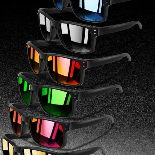 Polarized Sunglasses, Outdoor Sports Sunglasses, Sporty Sunglasses, Hiking & Running Sunglasses, Sports Cycling Sunglasses, Fashion Sports Eyewear for Men & Women, Lightweight Sports Sunglasses, Lightweight Sports Shades