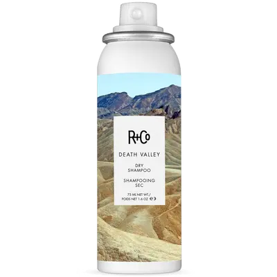 Mini DEATH VALLEY Dry Shampoo Hair Care Products Haircare
