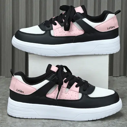 Stylish and Comfy Women's Walking Sneakers Lightweight and Modish Footwear for Ladies Springfresh Summer Vibes