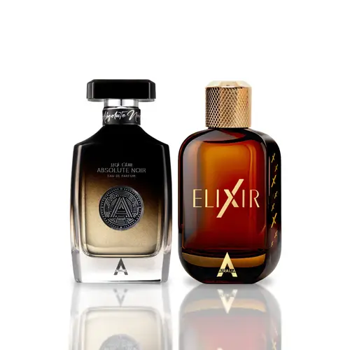 Atralia Absolute Noir, Elixir Unique and Long Lasting Unique Arabian Fragrances