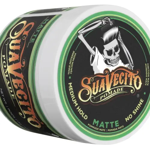 Matte Pomade