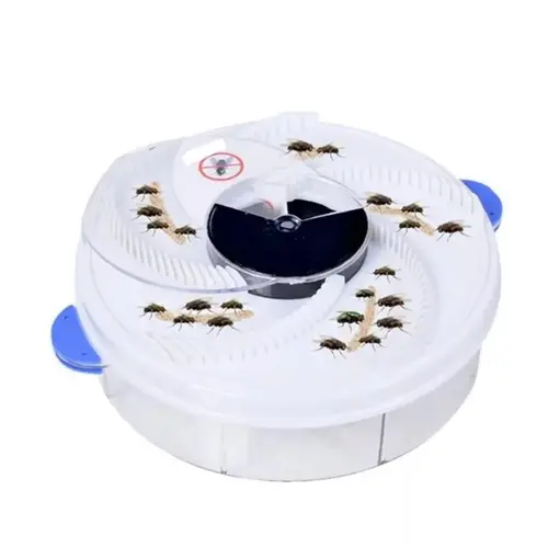 1x White Fly Trap Device