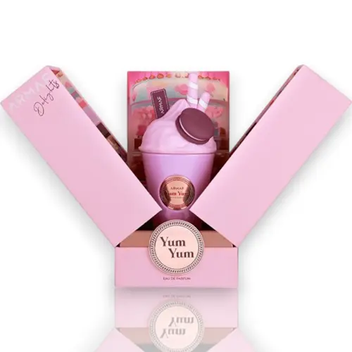 Armaf | Delights | Yum Yum | Women's Fragrance | 100 ML 3.4 OZ | Eau De Parfum | Wild Berries - Cherries & Bergamot