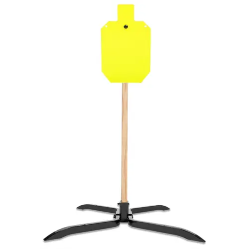 Target Stand System NP550 Steel 3/8"x 12"x 20" Shooting Silhouette Target steel tip dart Tactical Equipment Survival Kit
