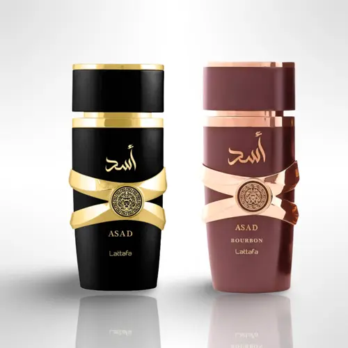 Asad + Asad Bourbon