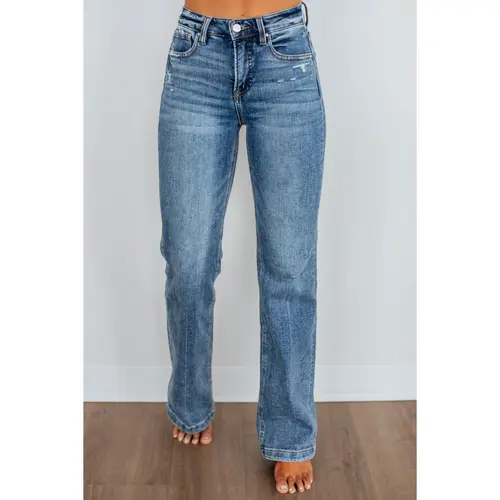 Emily Risen Jeans