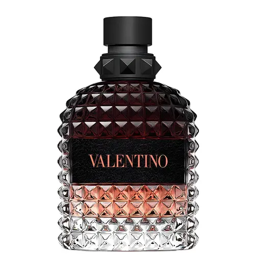 Valentino Uomo Born In Roma Coral Fantasy for Men Eau de Toilette Spray, 3.4 Ounce
