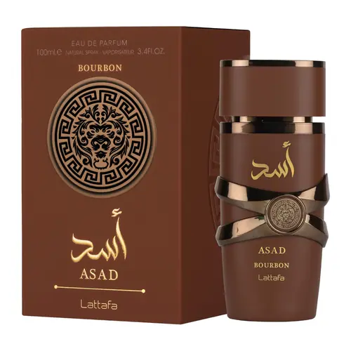 Lattafa Perfumes Asad Bourbon Eau de Parfum 100 ml (3.4 FLOZ)- Long Lasting Men's Fragrance - Lattafa Perfumes Newest Release Coconut Scented Cologne cologne jean paul gaultier  pin