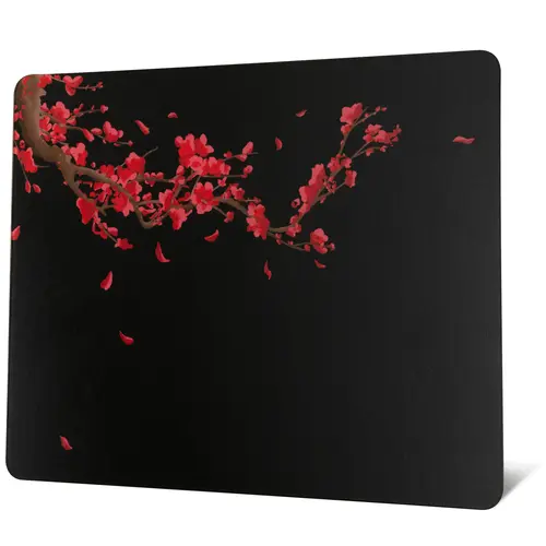 XVX Gaming Mouse Pad, Glass Top Desktop Accessory, Ultra Smooth Frost Finish, Minimal Friction, Precision Speed Control, PC Accessories, 1.35×1.02 ft Gaming Mouse Pads, Anti-Drift Surface, Durable Protective Coating, Anti-Slip Base, Built for FPS, MOBA,te