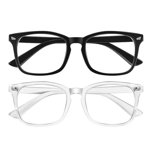 2026 Blue Light Glasses Gaming Glasses Stylish Ddsign Glasses For Men Women Office Worker Glasses For Daily Use