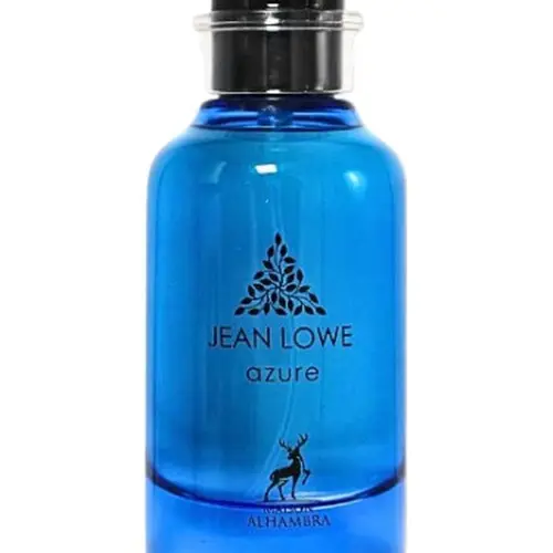 Jean Lowe Azure by Maison Alhambra Lattafa EDP Spray, 3.4oz