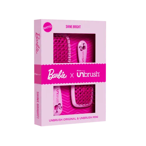 UNbrush Barbie Detangling Brush