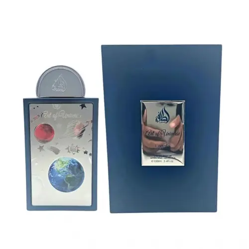 Lattafa Pride Art Of Universe For Unisex 3.4 Oz Eau De Parfum Spray By Lattafa