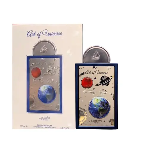 Art of Universe EDP Unisex 100Ml(3.4Oz) by Lattafa