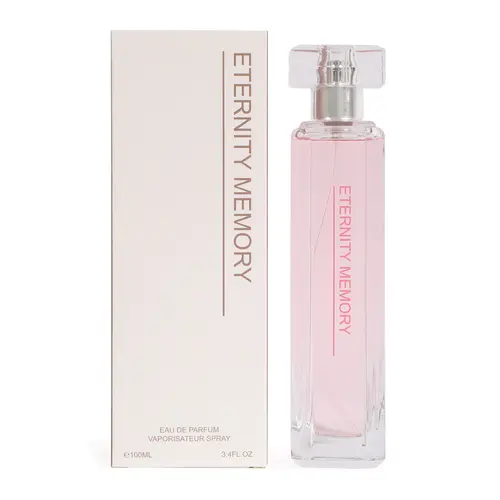 Eternity Memory Eau de Parfum Spray Perfume for Women 100ml/3.4fl.oz - Women's Fragrance