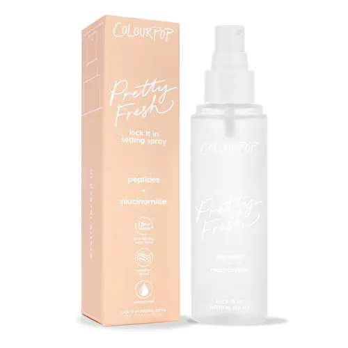 ColourPop Lock It In Pretty Fresh Setting Spray 0654