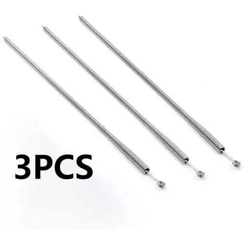 3PCS Spring Loop Threader, Bendable Multi-Purpose Sewing Tool for Eyelets, Elastic, Lace - Cord Threading Bendable Tool, Practical Handheld Sewing Accessories, Universal DIY Craft Tool for Home Garment Sewing, Embroidery & Daily Handmade Craft Projects