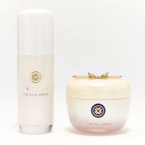 TATCHA Silk Cream & Silk Serum