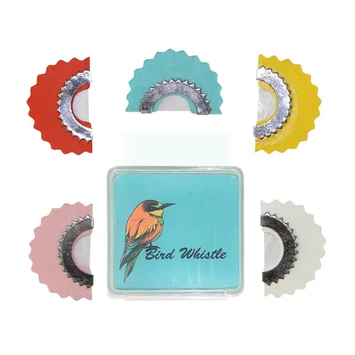 Wacky Bird Whistle - Wind Instrument Toy for Master & Practice, Nature Sounds Accessory, Party Gifts for Nature Lovers