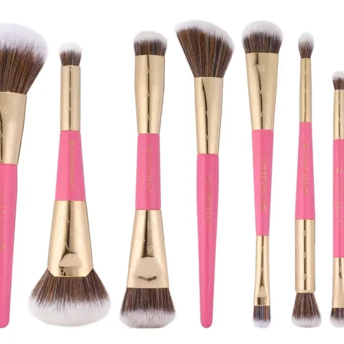 Brush Set- 8 HIGH END BRUSHES FOR YOUR DAILY USE