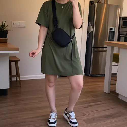 Women's 2 Piece Outfits Plus Size  Basic Tops and Shorts Sets Spring Summer Beach Vacation Comfort Fashion Clothes