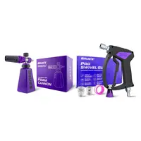 Brug's Pro Combo | Pro Swivel Gun + Pro Foam Cannon