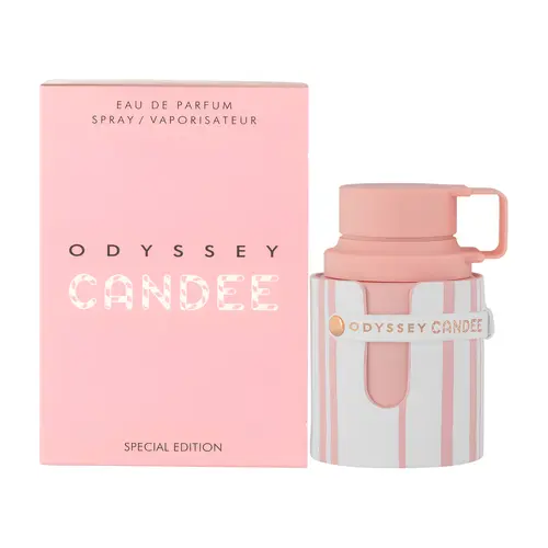 Armaf Odyssey Candee Special Edition for Women Eau de Parfum Spray, 3.4 Ounce