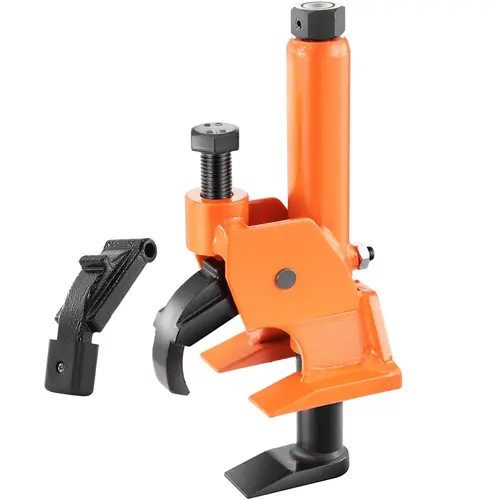 【Summerfinds】VEVOR 45 Steel Manual Tire Bead Breaker Car Repair Tool, 38"-42" Changer with Rubber Pad for Aluminum Alloy Hub Protection, Quick 2-Step Use Easy-to-Use Off-Road Repair Kit for ATVs/UTVs Heavy Duty Vehicles