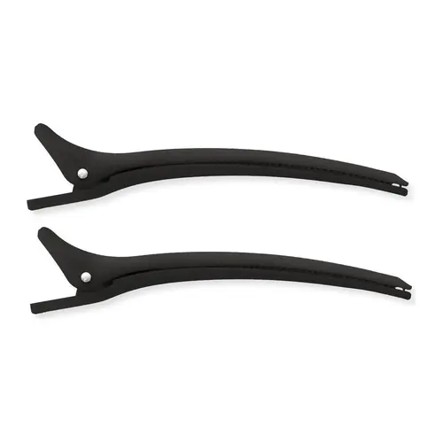 TYMO Black Upgrade Hair Styling Clips, Professional Hair Styling Tools (Live Only Exclusive)