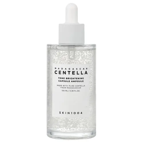 SKIN1004 Madagascar Centella, Tone Brightening Capsule Ampoule, 3.38 fl oz (100 ml)