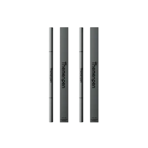 The Men Pen – Eyebrow & Beard Filler for Men | Natural, Waterproof, Long Lasting, Sweat Proof