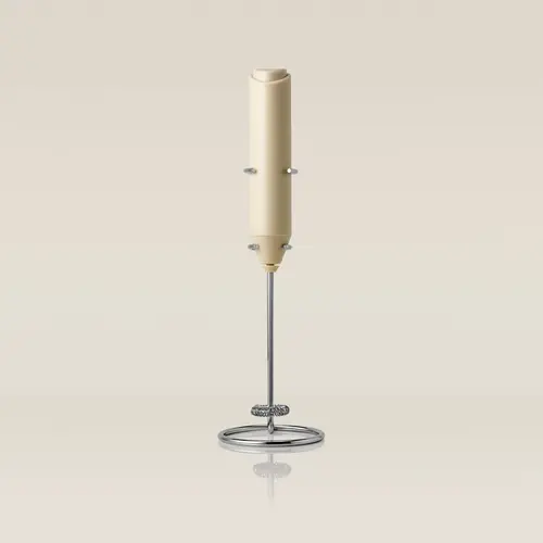 Handheld Electric Mixer for Superfood Powders