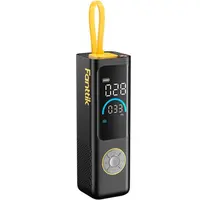 【DealsForYouDays】Fanttik X9 APEX Portable Tire Inflator for Car Tires, 35s Fast Inflation, 150PSI Cordless  Air Pump with Light and Power Bank, Suitable for SUV, Sedan, Motorcycle, Bike, Ball Repair Tools, Automotive Maintenance Tools, Car Accessories