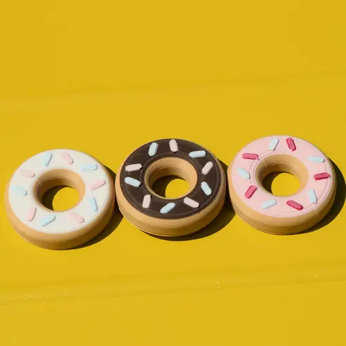 The Donut Fidget Slider - Stress Relief - MozzieMakes