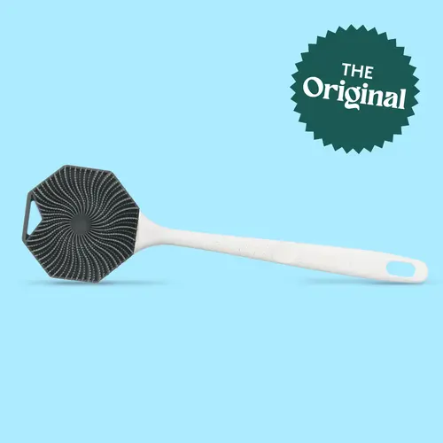 Sud Scrub Body Scrubber + Extender Handle Set
