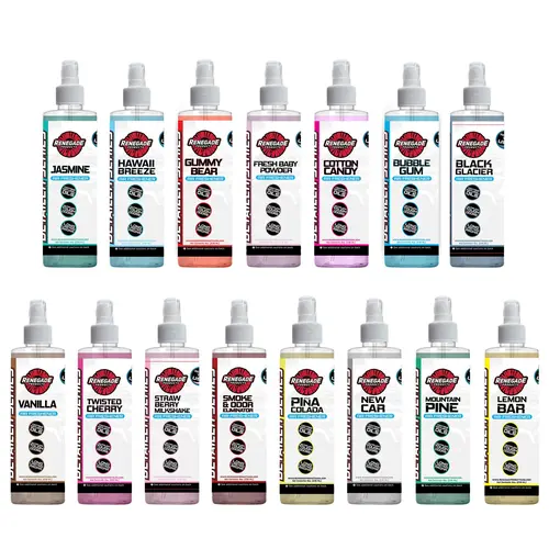 Renegade Products Detailer Series Air Fresheners