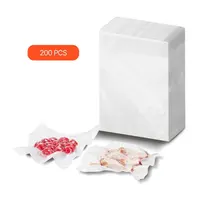 【Summerfinds】VEVOR Vacuum Sealer Bags 200 PCS 8 x 12 Inch Non-BPA Food Grade Sealing Storage Bag