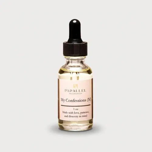 My Confessions - Men's Fragrance Oil