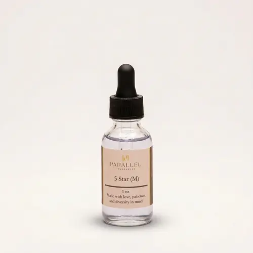 5 Star - Men's Fragrance Oil